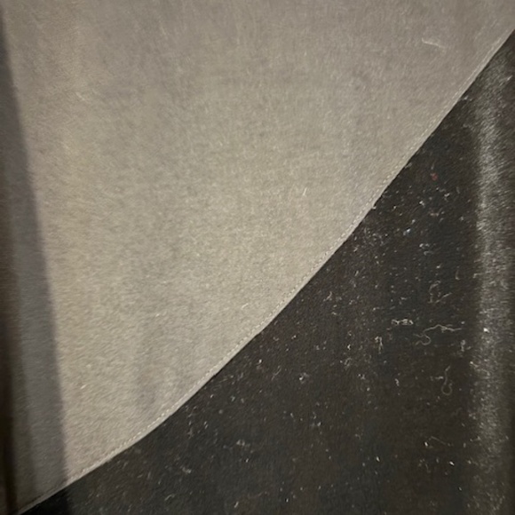 Chico's semi Velvet Top Tunic - Picture 2 of 5